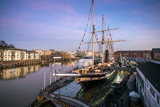 Explore Bristol's Iconic Victorian Steamship - How long should you plan, and when to go
