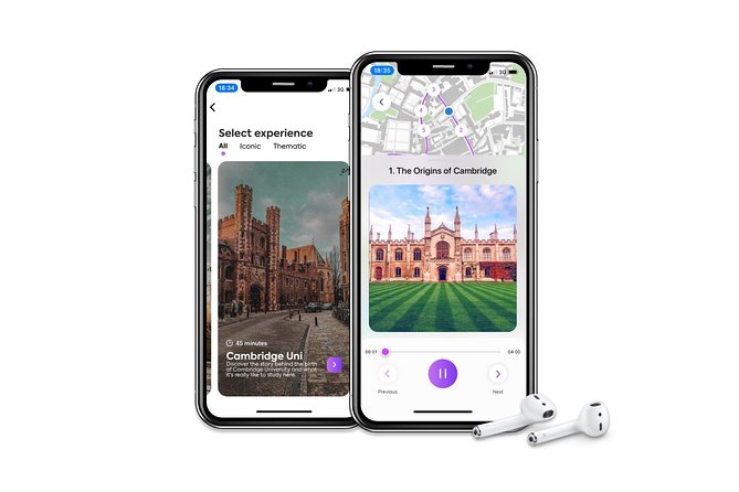Explore Cambridge Student Life & Top Colleges Walking Tour - The route: Market Square to King’s College Chapel in 9 easy stops
