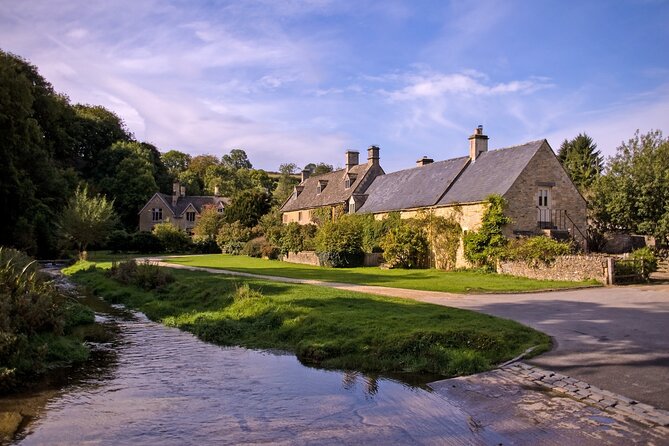 Explore the Cotswolds (Private Day Tour from London) - Why This Private Cotswolds Day Feels Easy From London