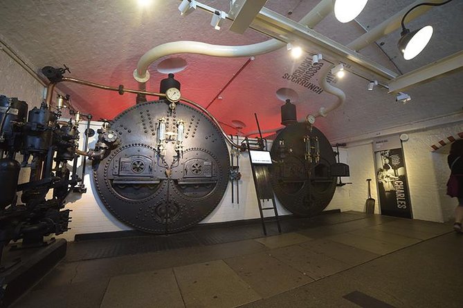 Explore Tower Bridge & London's Top 30 Landmarks Tour - Southbank by Tube, then Millennium Bridge and St. Paul’s views