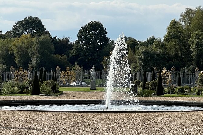 Explore Windsor Castle and Hampton Court Palace - Windsor Castle First: State Apartments, St George’s Chapel, and Mary’s Doll House