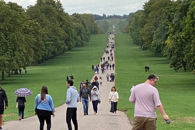 Explore Windsor Castle and Hampton Court Palace - Self-Guided Inside, Guided on the Ground: How to Make It Feel Smooth