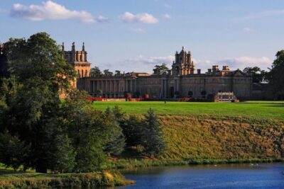 Extended Cotswolds Visit and Blenheim Palace with Cream Tea