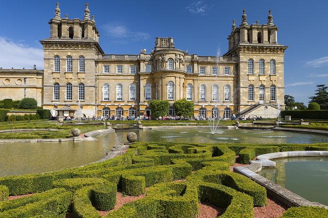 Extended Cotswolds Visit and Blenheim Palace with Cream Tea - Value for money, and what you should still budget