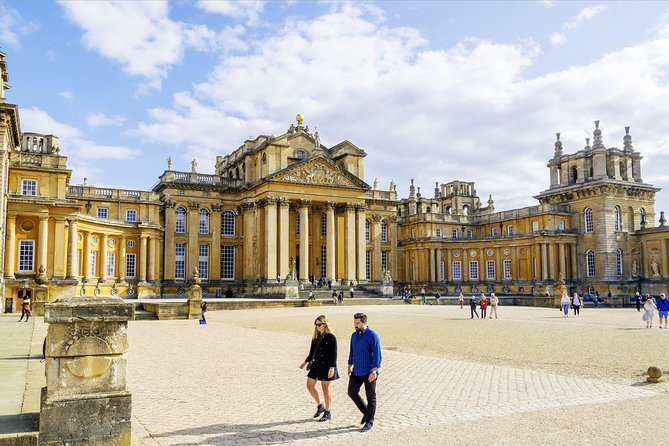 Extended Cotswolds Visit and Blenheim Palace with Cream Tea - Coach comfort, group flow, and why the guide makes a real difference