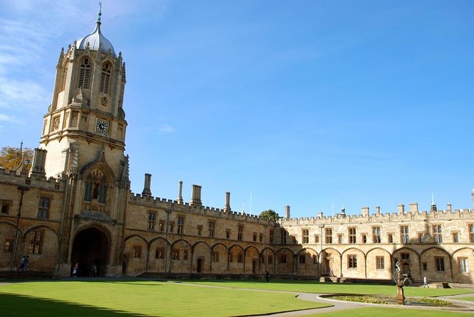 Extended: Oxford University & City Tour With Christ Church - Key things to look forward to on this Oxford tour