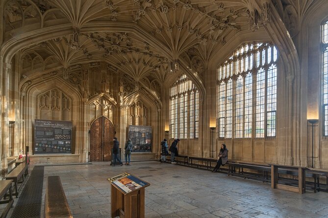 Extended: Oxford University & City Tour With Christ Church - Christ Church Meadow: the Oxford you recognize from stories