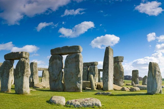 Extended visit: Windsor Castle & Stonehenge - How the 8:00am departure sets up a smoother day