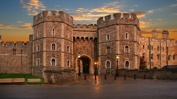 Extended visit: Windsor Castle & Stonehenge - Photo rules and lines: planning your priorities inside Windsor