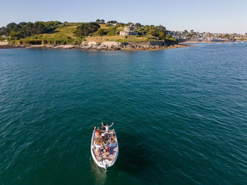 Falmouth Bay, Cornwall: Private Skippered Speed Boat Trip - Why a private skippered speed boat feels like a cheat code in Cornwall