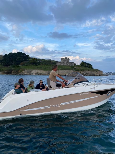 Falmouth Bay, Cornwall: Private Skippered Speed Boat Trip - Should you book the Falmouth Bay private speed boat trip?