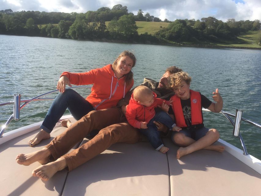 Falmouth Bay, Cornwall: Private Skippered Speed Boat Trip - Wildlife, photo stops, and an optional swim if the water allows it