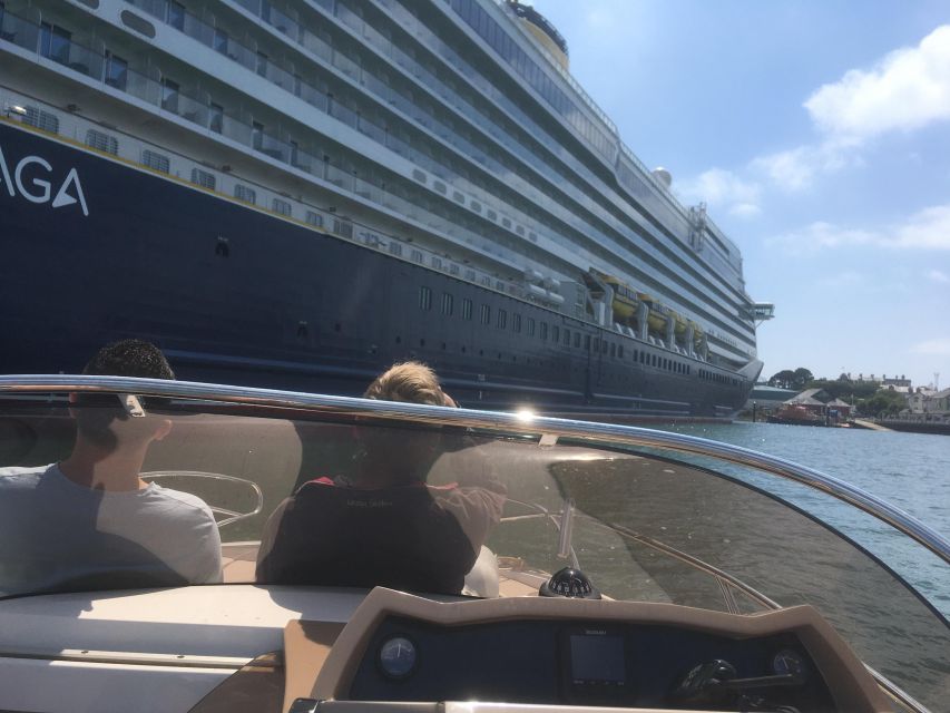 Falmouth Bay, Cornwall: Private Skippered Speed Boat Trip - Who this trip fits best, and who may want a different day