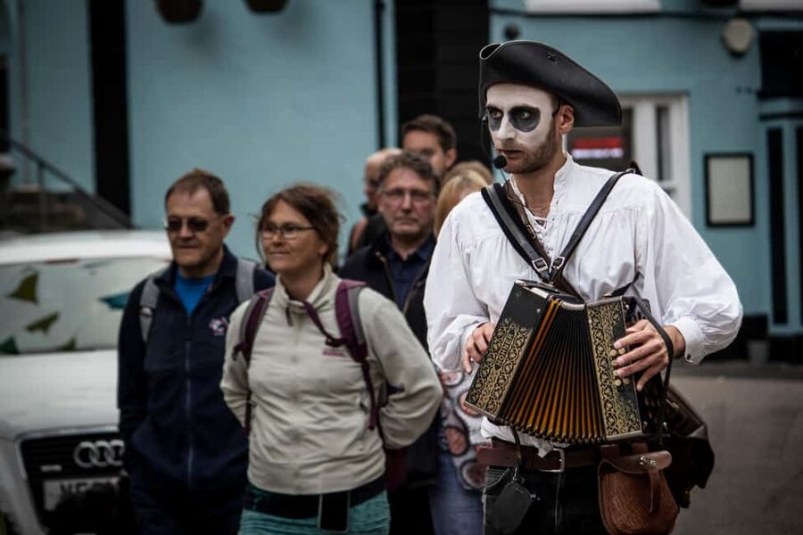Falmouth: Spookily Enjoyable Ghost Tour (award winning) - The Ghost Stories You’ll Actually Want to Hear