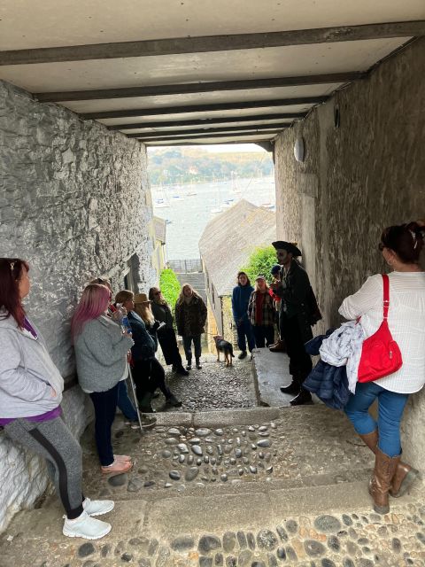 Falmouth: Spookily Enjoyable Ghost Tour (award winning) - Who This Tour Suits Best in Falmouth