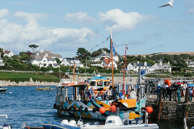 Falmouth Tour App, Hidden Gems Game and Big Britain Quiz (1 Day Pass) UK - How the Big Britain Quiz scoring changes your day