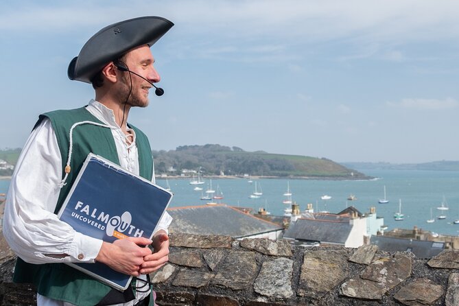Falmouth Uncovered Walking Tour (Award Winning) - Key takeaways before you go