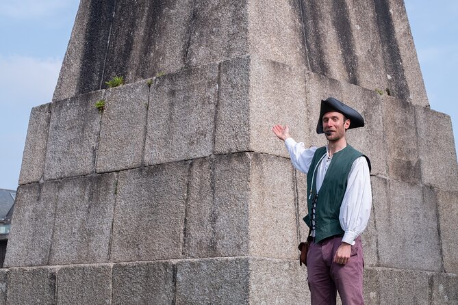 Falmouth Uncovered Walking Tour (Award Winning) - Meeting at Grove Place Toilets, then ending at Prince of Wales Pier