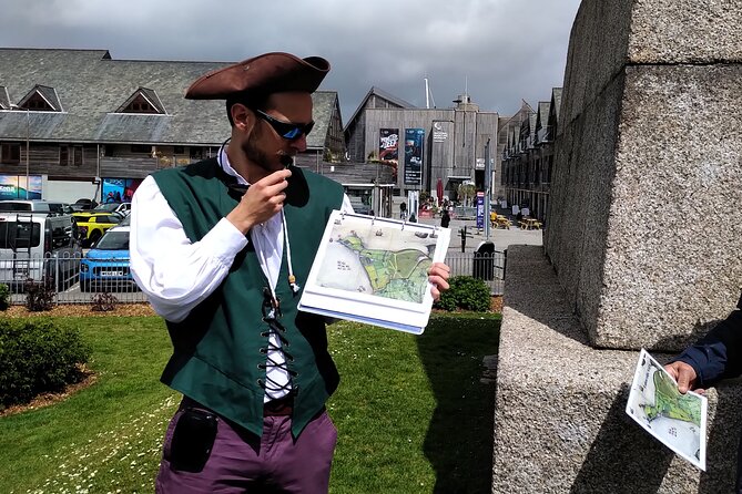 Falmouth Uncovered Walking Tour (Award Winning) - Stop 4: Smithick Hill, where the stories get darker and messier