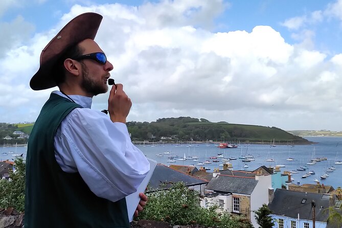 Falmouth Uncovered Walking Tour (Award Winning) - Stop 5: Market Street, the main street with scandal and cannibal arrivals