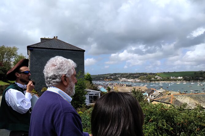 Falmouth Uncovered Walking Tour (Award Winning) - Stop 6: Prince of Wales Pier finale and the former slave turned local celebrity