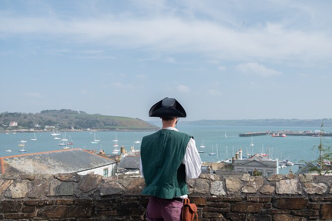 Falmouth Uncovered Walking Tour (Award Winning) - Stop 1: Killigrew Monument and the pirate family that helped found Falmouth