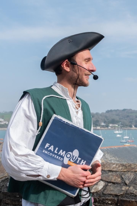 Falmouth: Vibrant Historical Walking Tour (award-winning) - Key things I’d watch for on this tour