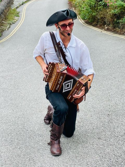Falmouth: Vibrant Historical Walking Tour (award-winning) - Why Falmouth’s pirate and crier style tour works
