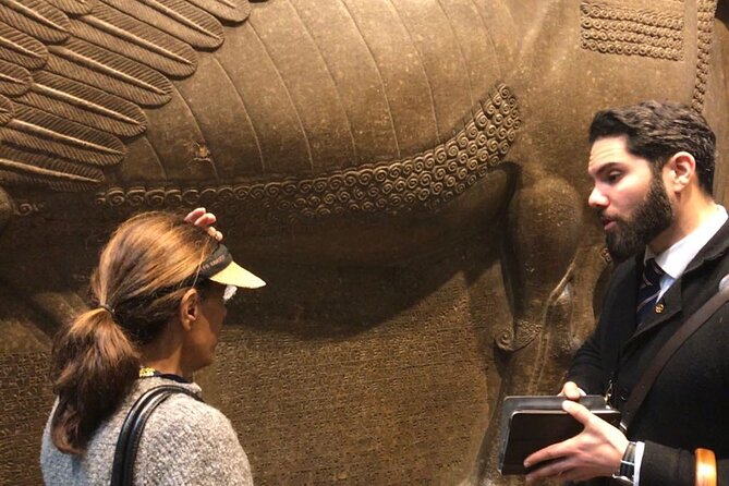 Family Friendly British Museum London Guided Private Tour - Guide styles you may get, and what they usually bring
