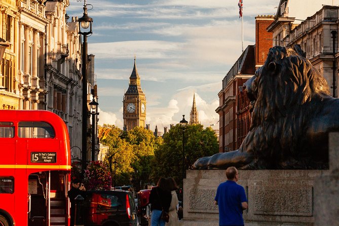 Family Friendly London Private City Tour - Where You Start: National Firefighters Memorial to Get Your Bearings Fast