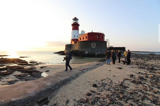 Farne Islands Longstone Lighthouse 2-Hour Trip from Seahouses - Skipper George: why the tour has a lighthouse-keeper feel