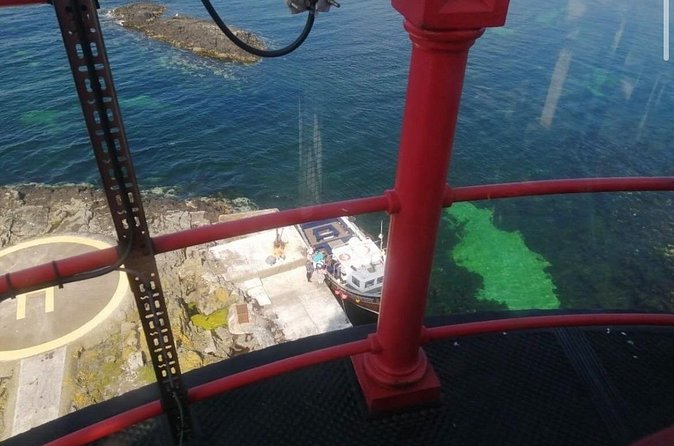 Farne Islands Longstone Lighthouse 2-Hour Trip from Seahouses - Weather and landings: how this trip stays flexible