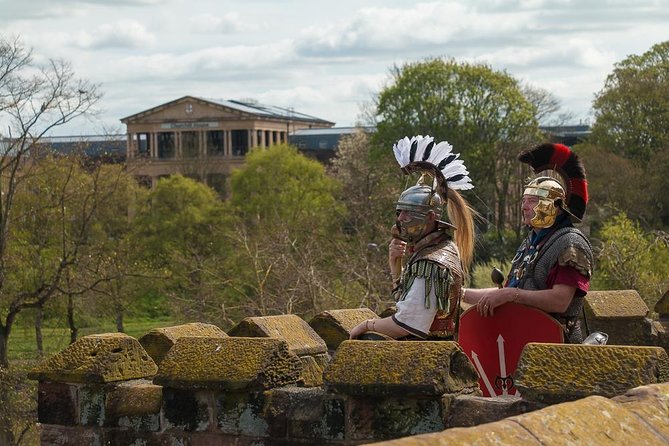 Fascinating Walking Tours Of Roman Chester With An Authentic Roman Soldier - Price and logistics for a 90-minute walking tour in Chester
