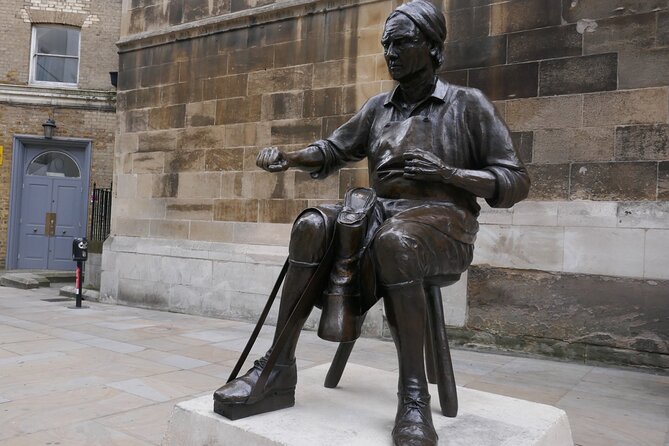 Fashion History Walking Tour in London - Why Fashion History Belongs on Your London Walk