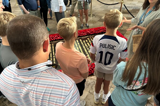 Fast Access Westminster Abbey Private Tour with a London Blue Badge Guide - The Blue Badge guide effect: why your experience feels personal