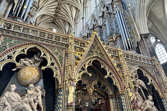 Fast Access Westminster Abbey Private Tour with a London Blue Badge Guide - Timing, crowds, and why “fast access” still needs realistic expectations