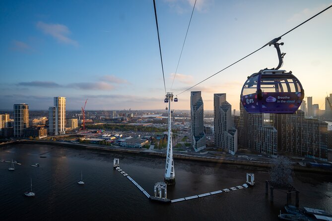 Fast Track IFS Cloud Cable Car Round Trip Ticket - Key Highlights You’ll Notice Fast
