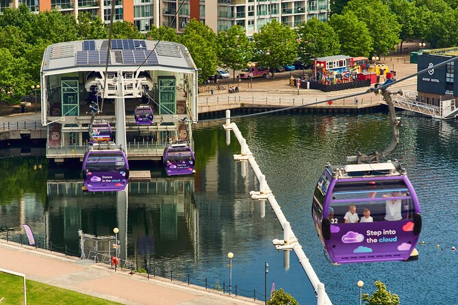 Fast Track IFS Cloud Cable Car Round Trip Ticket - Fast Track mobile tickets, and what “quick access” really means