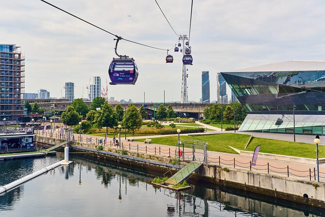 Fast Track IFS Cloud Cable Car Round Trip Ticket - Exploring the Cable Car history and the teddy workshop stop