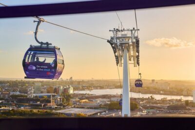 Fast Track IFS Cloud Cable Car Round Trip Ticket
