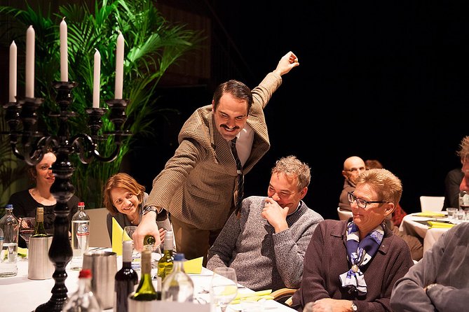 Faulty Towers The Dining Experience in London - Quick takes before you book