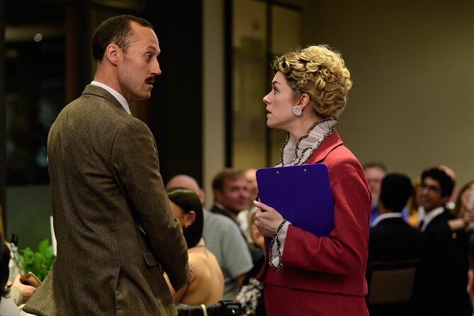 Faulty Towers The Dining Experience in London - How the comedy works at the table, and why seating matters