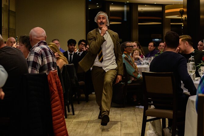 Faulty Towers The Dining Experience in London - Price, timing, and ticket value in London