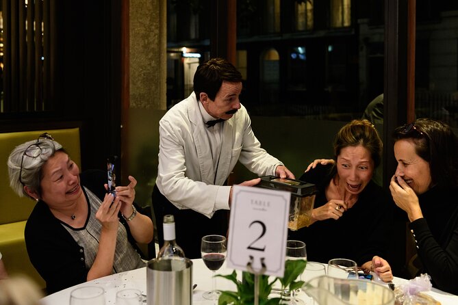 Faulty Towers The Dining Experience in London - Who this experience fits best, and who should skip it