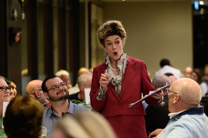 Faulty Towers The Dining Experience in London - Should you book Faulty Towers The Dining Experience?