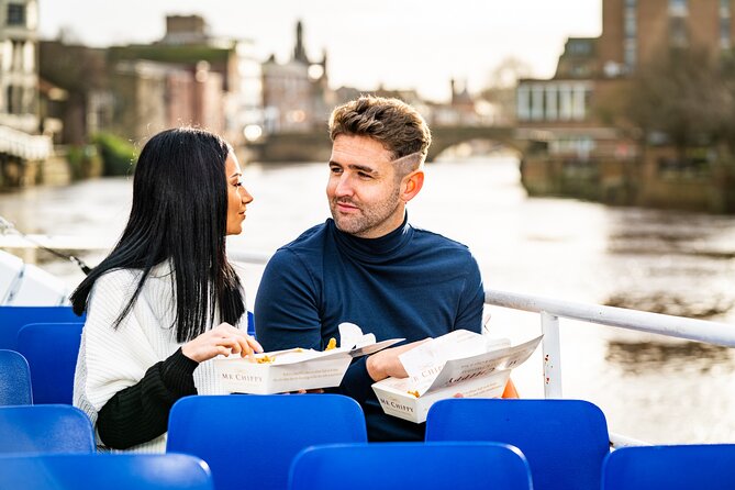 Fish & Chips Boat Cruise in York - Key highlights you should care about
