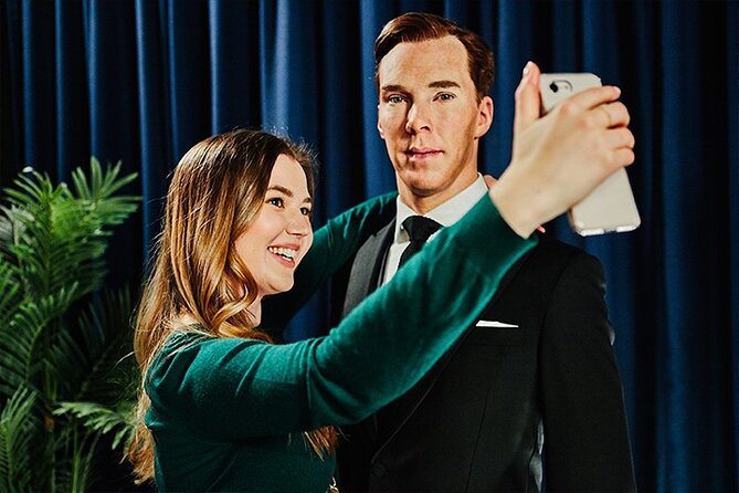 Five attraction pass including Madame Tussauds & The London Eye - What This Pass Actually Gets You: No Rush, Just a Set List