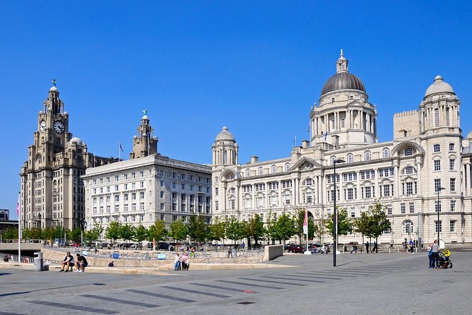 Football Experience With A Local Host In Liverpool - Key points that make this tour worth your time
