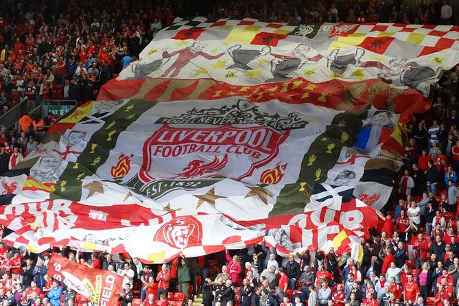 Football Experience With A Local Host In Liverpool - What This 3-Hour Football Walk in Liverpool Really Delivers