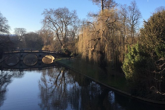Former Student’s Cambridge Colleges: An Outdoor Audio Tour - How the VoiceMap GPS tour works (and what you must bring)